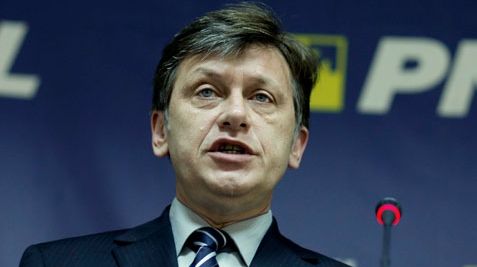 Antonescu îi cere preşedintelui Traian Băsescu desecretizarea de urgenţă a dosarului Hayssam 