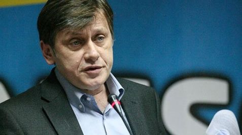 Antonescu, singurul candidat care s-a întâlnit cu toţi granzii 