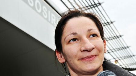 Cristina Vărzaru va fi căpitanul naţionalei feminine la CM din China