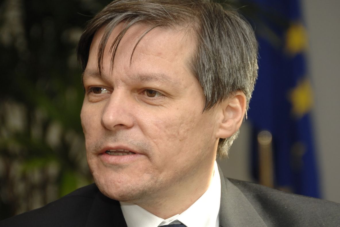 Fermierii din Anglia şi Ţara Galilor sunt surprinşi de desemnarea lui Cioloş