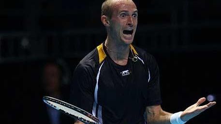 Davydenko a câştigat \"Turneul Campionilor\"