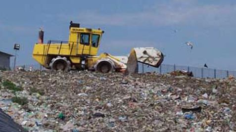 CE va da în judecată Bulgaria pentru că nu are o reţea adecvată de distrugere a deşeurilor în Sofia 