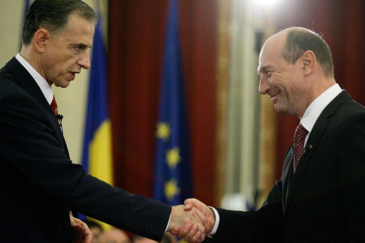 Geoană: Oamenii au obosit de Traian Băsescu