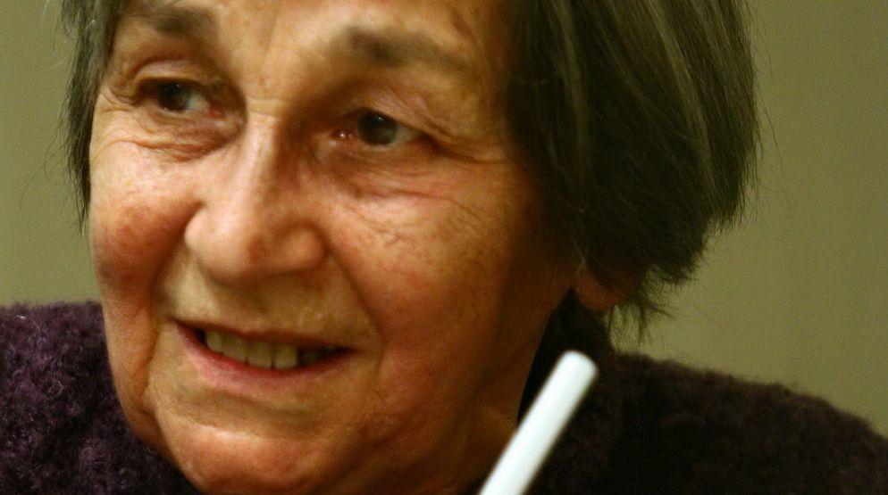 Casa din Cluj-Napoca în care locuieşte Doina Cornea a fost spartă de hoţi