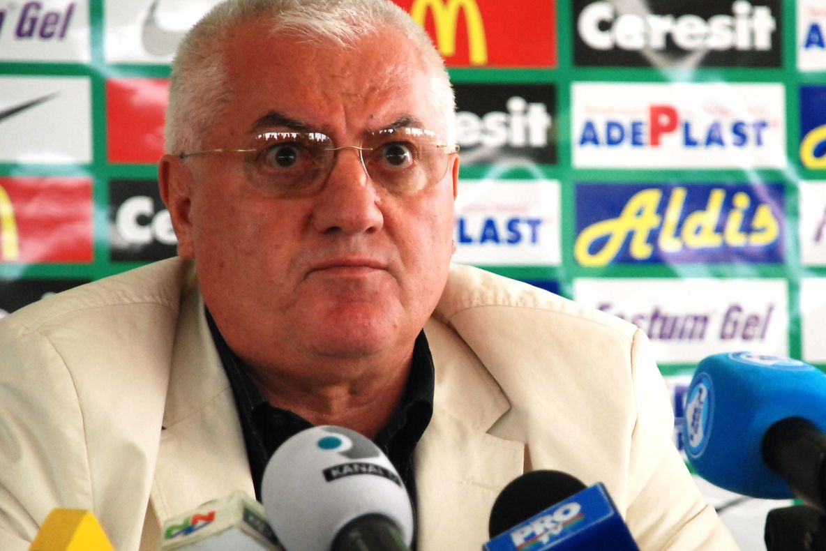 Dumitru Dragomir, reales în fruntea LPF sub motto-ul: \"La vremuri noi, tot noi\"