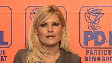 Elena Udrea: Nicio supriză!