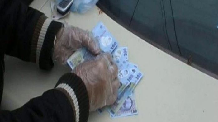 Poliţiştii din Harghita au anihilat o reţea de falsificatori de bani
