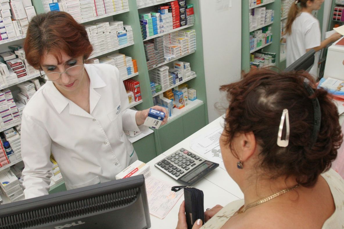 Farmaciştii din Bistriţa-Năsăud s-au alăturat colegilor din ţară şi au intrat de în grevă japoneză
