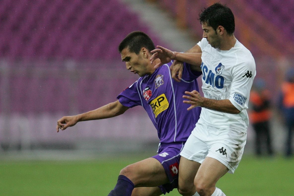 Optimismul început să se facă simţit la Gloria Bistriţa