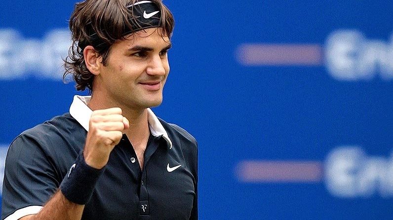 Roger Federer, lider mondial la finalul sezonului pentru a 5-a oară