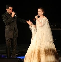 Felicia Filip îi va încânta pe braşoveni la Concertul de Crăciun al Operei