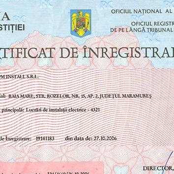 Aproximativ 6.000 de firme din judeţul Braşov au fost suspendate