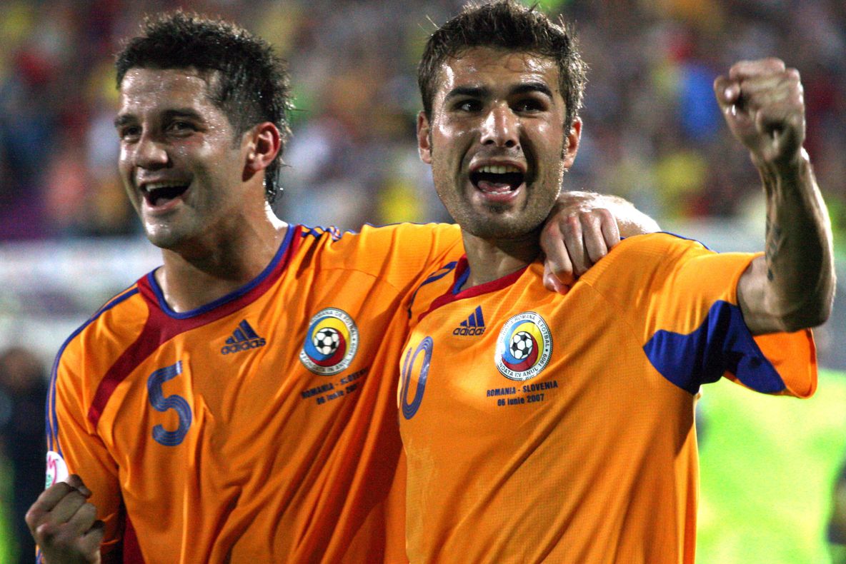 România, locul 32 în clasamentul mondial al FIFA