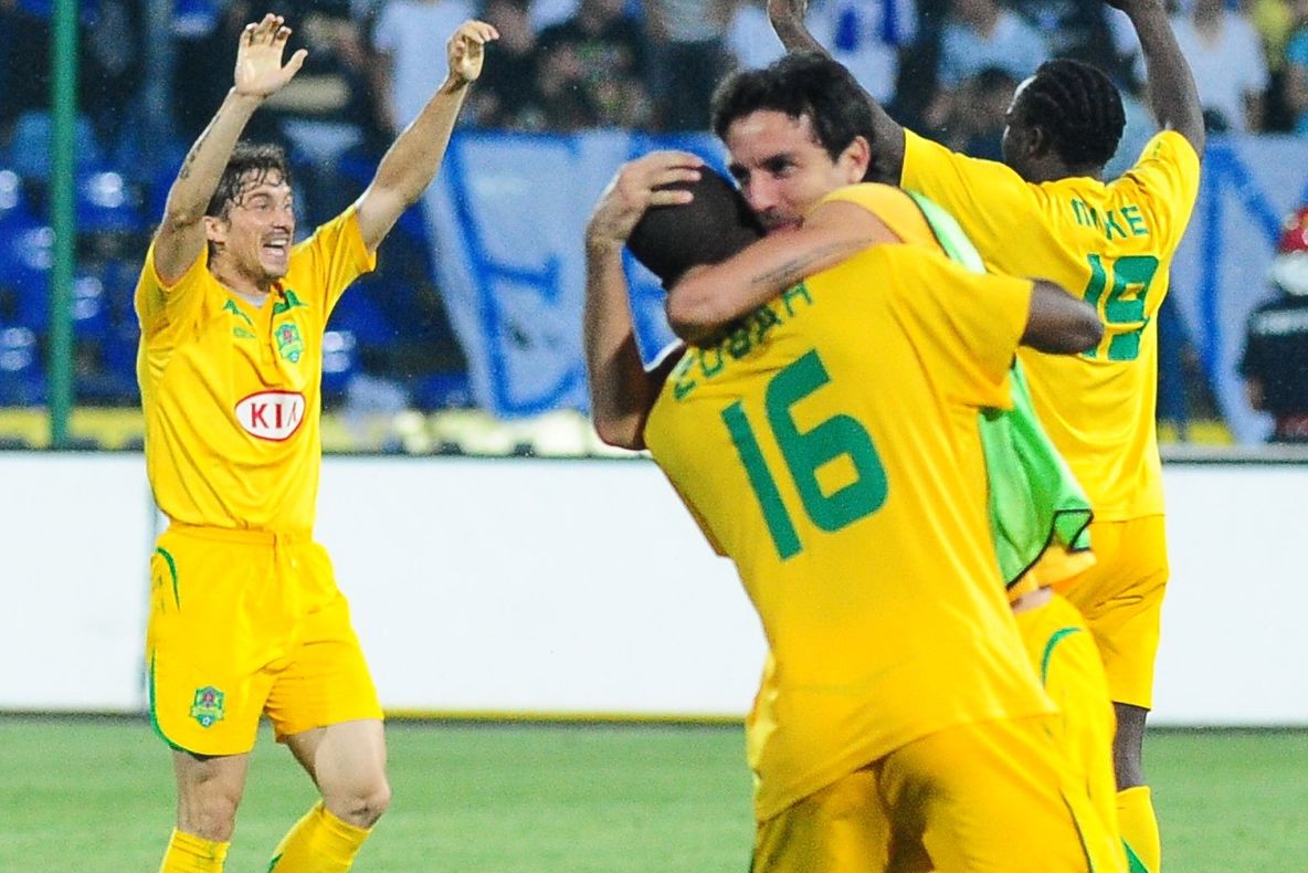 FC Vaslui trece cu emoţii în semifinalele Cupei României 