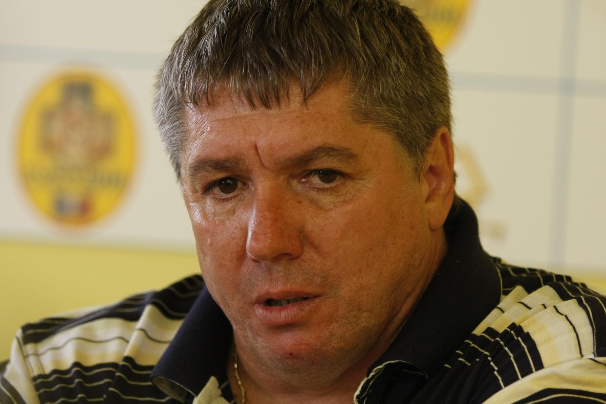 Cornel Ţălnar: \"Nu cred că ar fi trebuit să pierdem! Greşelile individuale ale jucătorilor mei au făcut diferenţa în acest meci\"