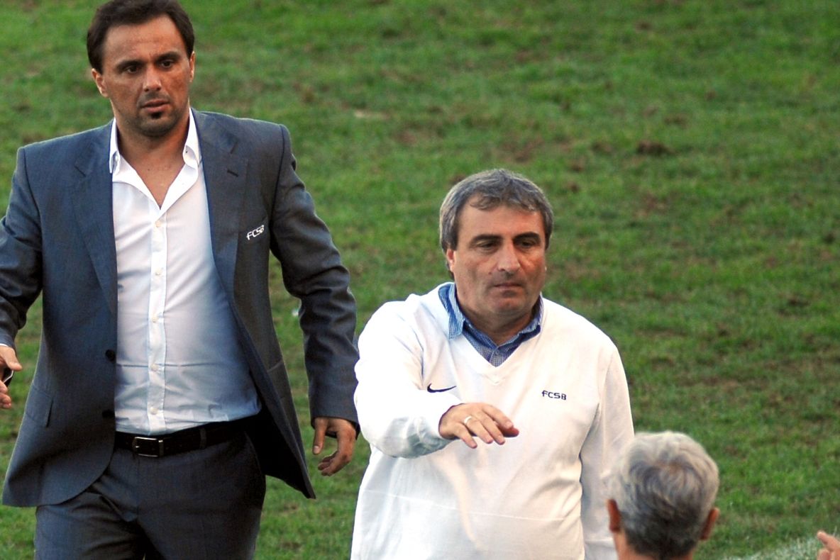 Panduru: \"Petrescu şi Lăcătuş sunt antrenori pe val, dar Stoichiţă este cel mai bun antrenor din ţară\"