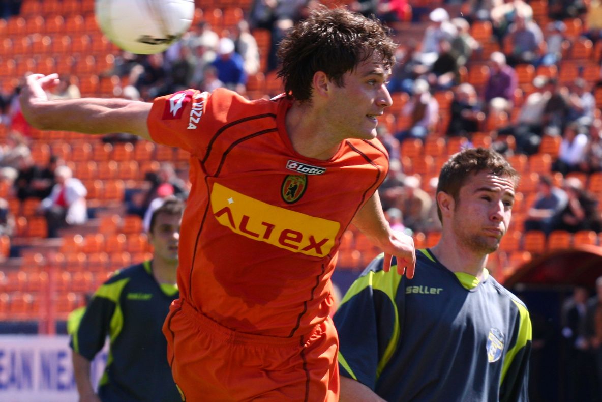 Ceahlăul - Curtea de Argeş 2-2 (FINAL), în etapa a 15-a a Ligii I