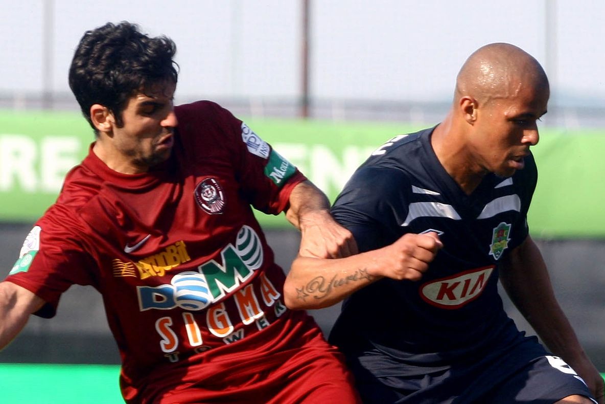 FC Vaslui, lider în Liga I