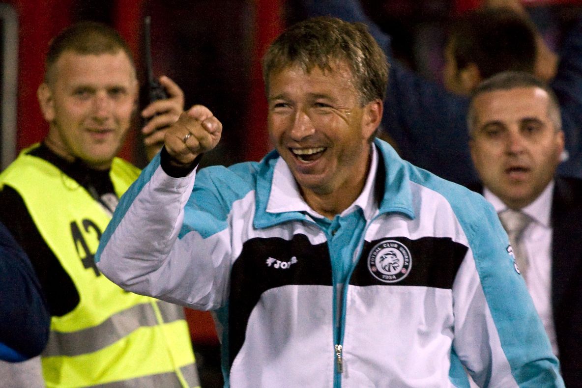 Dan Petrescu: \"E cel mai important rezultat din cariera mea de antrenor\"