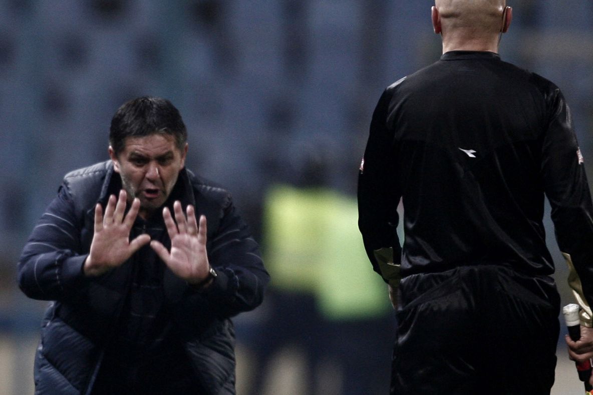 Steaua îşi învinge \"Fiara\"