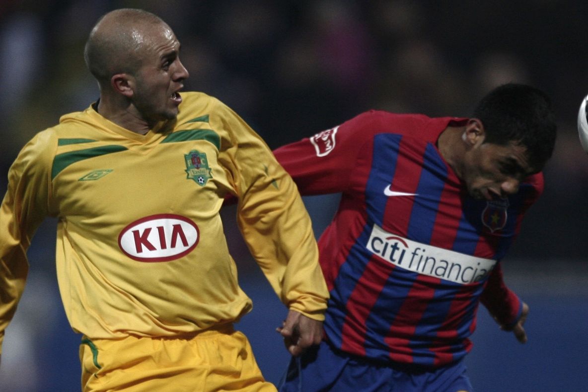 Liga I, etapa a 15: Steaua-FC Vaslui 2-1