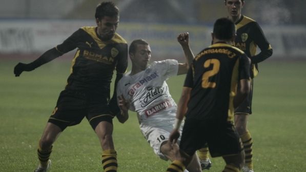 Viorel Moldovan, dezamăgit de FC Braşov