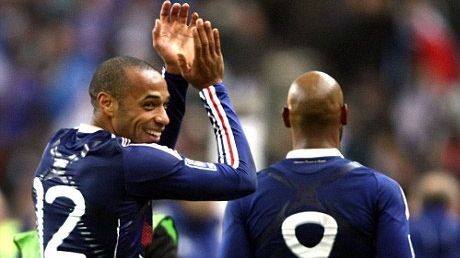 Henry afirmă că rejucarea meciului cu Irlanda ar fi soluţia corectă