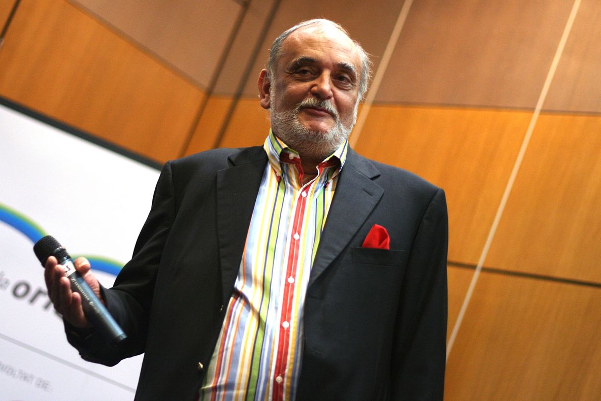 Meleşcanu, Năstase şi SRS, în audienţă la Patriciu - VEZI FOTO