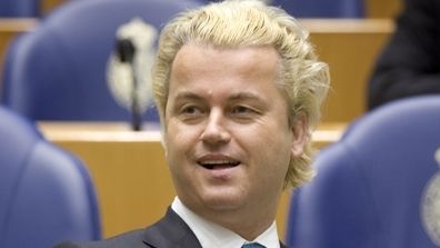 Deputatul olandez antiislam Geert Wilders cere un referendum împotriva minaretelor
