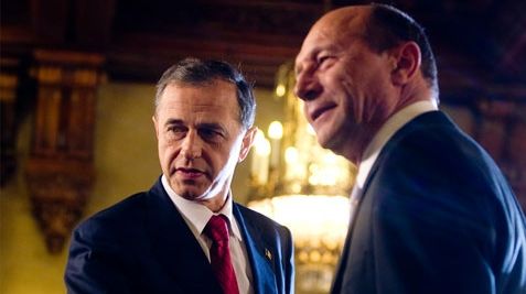 EVZ: Mircea Geoană are cele mai mari şanse de a deveni preşedinte 