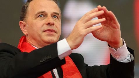 PORTRET DE CANDIDAT: Mircea Geoană, prezidenţiabilul care vrea să-şi ia casă la Cotroceni