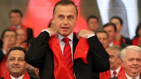 CAMPANIA PE NET: Mircea Geoană astronaut