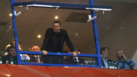 Gigi Becali: Jucătorii nu au vrut să învingă Astra!