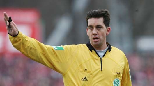 Liga I - Germanul Manuel Grafe va arbitra partida FC Timişoara-Dinamo, din etapa a 14-a