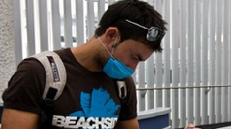 Şase persoane diagnosticate cu gripă nouă sunt în stare gravă la Iaşi 