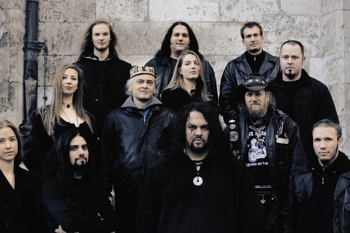 Trupa germană Haggard, la Bistriţa!