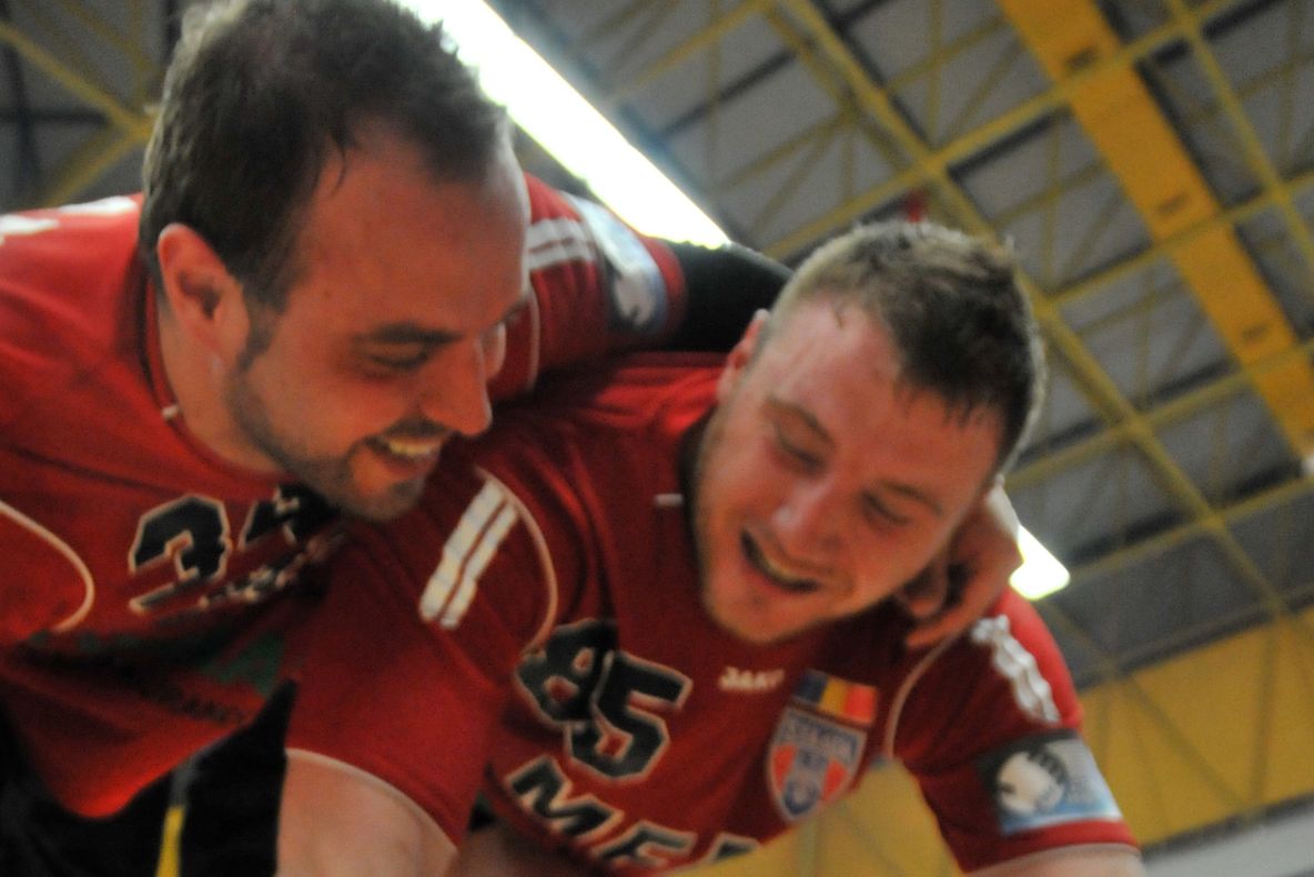 Handbal: Steaua MFA s-a calificat în optimile de finală ale Cupei Cupelor