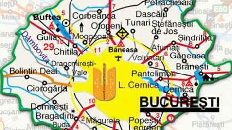 Locuitorii din Pipera vor separarea de oraşul Voluntari şi anexarea la Bucureşti 