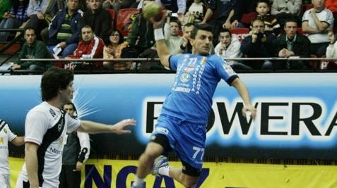 Chekhovskie Medvedi-HCM Constanţa 37-32, în Grupa A a Ligii Campionilor 