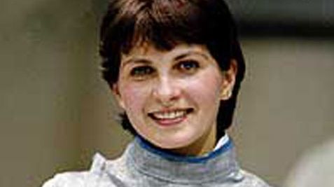 Interzis la scrimă! Laura Badea spune că nu şi-ar lăsa fetiţa să practice sportul care a făcut-o pe ea celebră