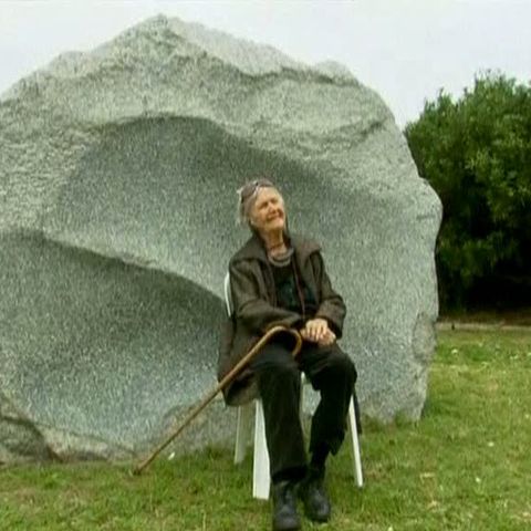 La 91 de ani a câştigat cel mai important concurs de sculptură din Australia!