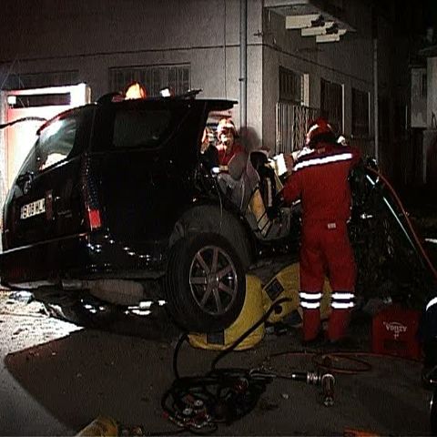 Două accidente grave au avut loc în Capitală sâmbătă noaptea