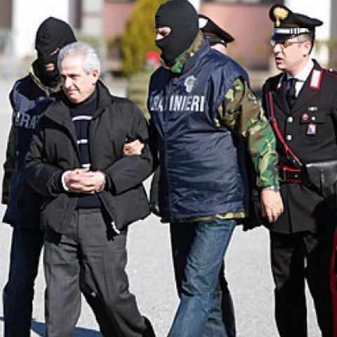 Poliţia italiană i-a arestat pe fraţii Russo, doi dintre cei mai periculoşi mafioţi