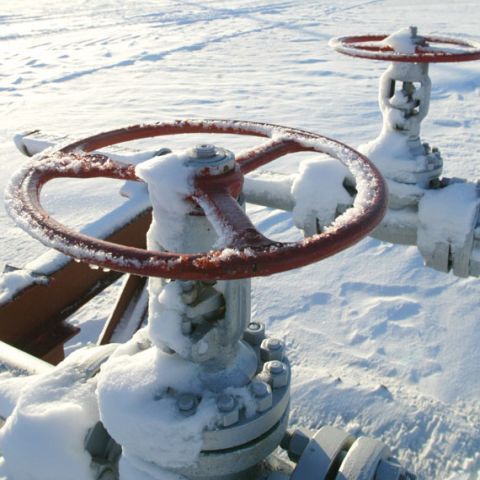 Marilor consumatori le-ar putea fi sistată livrarea de gaze, în cazul unei noi crize a gazelor