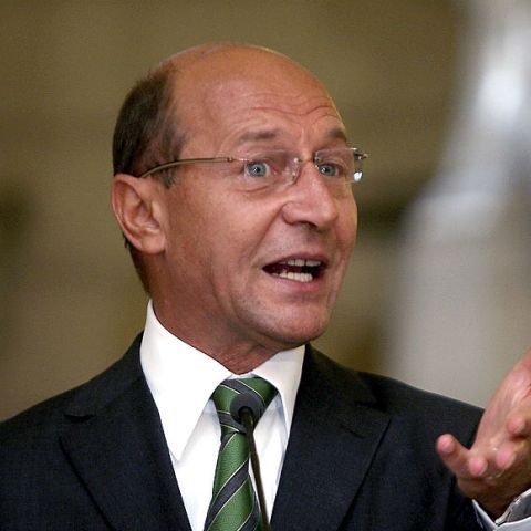 Băsescu: Nereuşitele din actualul meu mandat, trebuie să devină reuşitele din mandatul viitor