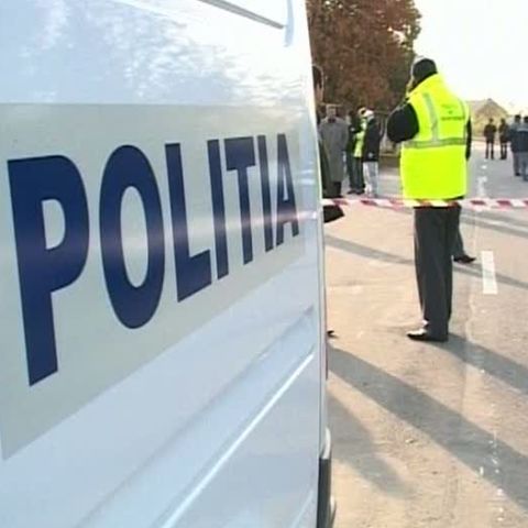 Poliţistul de frontieră ucis a fost avansat, post-mortem, în gradul de subinspector de poliţie