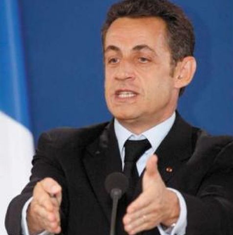 Sarkozy se confruntă cu o frondă a parlamentarilor din propriul partid