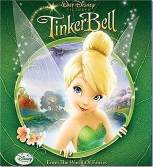 Tinker Bell, zâna Disney, a fost declarată ambasador ONU al mediului