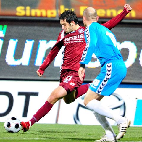 FINAL / Rapid - Oţelul Galaţi 3-0. Giuleştenii sunt pe primul loc în clasamentul provizoriu!