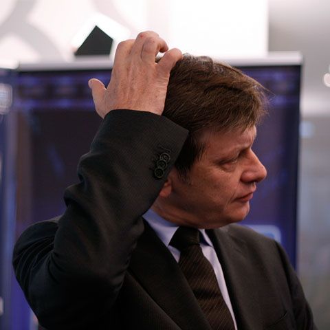 Antonescu: Principalul meu contracandidat rămâne Traian Băsescu, el are ceea ce eu nu mai doresc să aibă: preşedinţia României